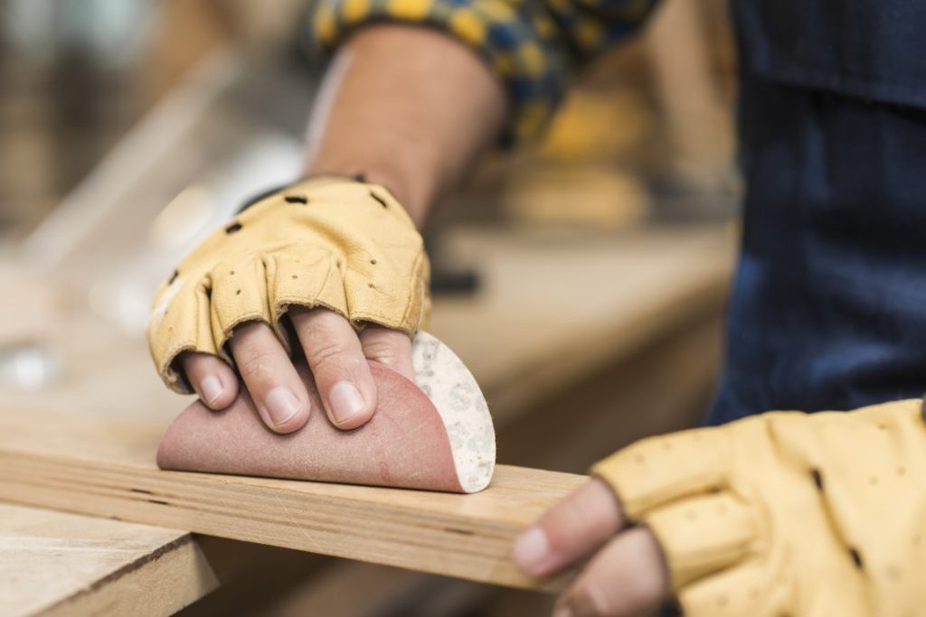 ¿Cómo lavar mis guantes de trabajo?