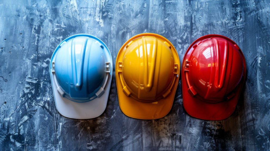 Cascos de seguridad